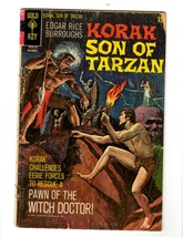 Korak Son of Tarzan #38 ORIGINAL Vintage 1970 Gold Key Comics - £7.80 GBP