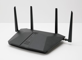 NETGEAR RAX48 Nighthawk AX5200 Wi-Fi 6 Router (good) image 2