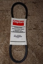 Dayton V-Belt: A30, 32 in Outside Lg, 1/2 in Top Wd, 5/16 in Thick - $9.85