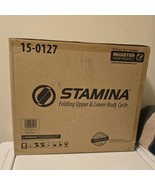 New Stamina Folding Upper &amp; Lower Body Cycle 15-0127 - $1,779.39 MXN