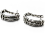 Women&#39;s Earrings 10kt White Gold 238107 - $249.00