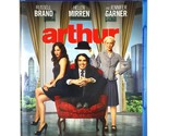 Arthur (Blu-ray Disc, 2011, Widescreen) Like New !   Helen Mirren  - $5.88