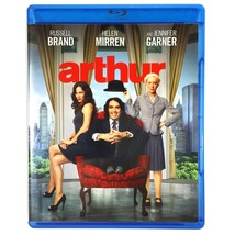 Arthur (Blu-ray Disc, 2011, Widescreen) Like New !   Helen Mirren  - £4.62 GBP