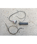 Right kill switch Throttle pipe 1970 1971 1972 Honda SL100  /  1971 1972... - $148.49