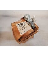 10 Quantity of Hitch Ball Zinc 2"x1"x2" | 5081 | 5000 Lb (10 Qty) - $64.13