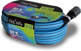 Fitt FFH51250 HiFlo Medium Duty Lightweight Garden Hose, Hybrid Polymer,... - $39.58