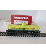 Mantua HO 732-116 Heavy 36&#39; Du Pont Tank Car boxed - $6.88