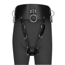 Ouch Belt with Vibrator Holder with Free Shipping - £82.96 GBP