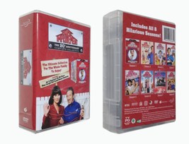 Home Improvement Complete Series Season 1-8 (DVD 25-disc box set collection) NEW - £22.71 GBP