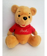 Vintage Disney World Winnie The Pooh Hand Puppet Plush Stuffed Animal Re... - £13.75 GBP