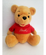 Vintage Disney World Winnie The Pooh Hand Puppet Plush Stuffed Animal Re... - £13.92 GBP