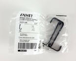 IKEA 2 Pack Small Hooks Black Towel Clothes Hanging Wall Mount Anthracit... - $10.88