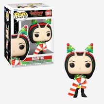Guardians of the Galaxy Holiday Mantis Vinyl POP! Figure Toy #1107 FUNKO... - $13.54