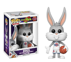 Funko POP Movies Space Jam Bugs #413 - Free Shipping - $280.70 MXN