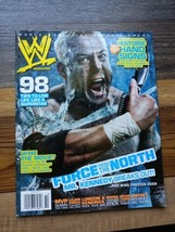 Mr Kennedy Wwe Wrestling Magazine October 2007 - £5.60 GBP
