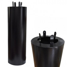 Songbird Essentials 4 x 4 in. Metal Coated Predator Defeater Raccoon - $73.89