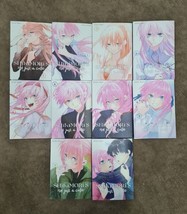 New Manga!! Shikimori&#39;s Not Just a Cutie By Keigo Maki Vol.1-9 English V... - $3,789.02 MXN