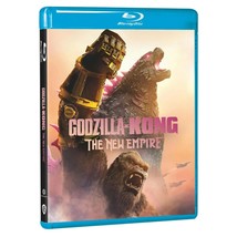 GODZILLA x KONG The New Empire - (Blu-ray, 2024) - NEW!! - €11,21 EUR