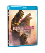 GODZILLA x KONG The New Empire - (Blu-ray, 2024) - NEW!! - $238.56 MXN