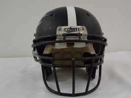 Used Schutt DNA Football Helmet-Matte Black Large With Face mask - $1,116.02 MXN