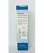 Crystala Filters CF7 Compatible with Samsung Refrigerator Water Filter C... - $22.81 CAD