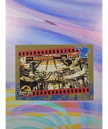 1993 Topps Jurassic Park Trading Card | Elaborate Set Design #73 - $1.35 CAD