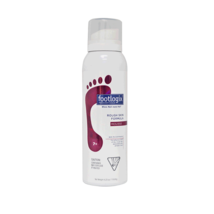 Footlogix Foot Care Mousse #7+ Rough Skin 125 ml/4.2oz - £26.85 GBP