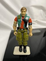 1987 Hasbro GI Joe Law Military Police V1 Action Figure - $6.93