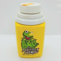 1978 Thermos The Muppet Show Lunch Box With Thermos No Cap Kermit Fozzy - £118.14 GBP