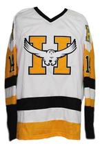Any Name Number Beauport Harfangs Junior Hockey Jersey Yannick Tremblay Any Size image 5