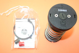 John Deere DI20/60X Golf Sprinkler Internal Rotor 20 60 X Series Upgrade... - £47.44 GBP