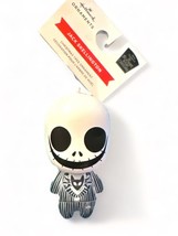 Hallmark Mystery Nightmare Before Christmas Jack Skelington Ornament - $14.84