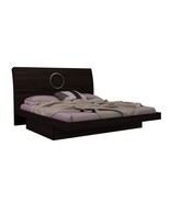 Four Piece Wood Brown Solid Wood Bedroom Set With Mirror - $5,574.07 CAD