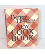 Vtg 1965 Better Homes and Gardens Cookbook 5 Ring Binder Meredith Press ... - $28.01