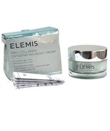 Elemis Pro Collagen Oxygenating Night Cream - 1oz NIB Read - £42.20 GBP