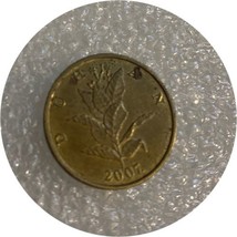 2007 croatia  10 lipa coin - $0.71
