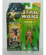 Star Wars Luke Skywalker X-Wing Pilot Figure 2000 HASBRO #84571 SEALED MIB - £7.66 GBP