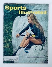 VTG Sports Illustrated Magazine November 5 1962 Vol 17 No. 19 California Divers - £11.35 GBP