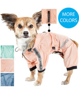 Dog Helios 'Torrential Shield' Full Body Waterproof Adjustable Pet Dog R... - $34.89+