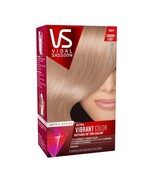 Vs Vidal Sassoon Pro Series Vibrant Hair Color 9WV Mulberry Street Blond... - $46.74