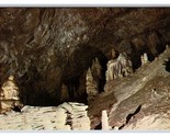 Lot of 7 Lewis and Clark Caverns Jefferson County MT UNP Chrome Postcard... - $9.85