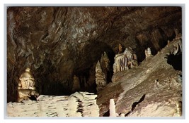 Lot of 7 Lewis and Clark Caverns Jefferson County MT UNP Chrome Postcards U27 - £7.69 GBP