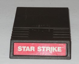 Star Strike (Intellivision, 1981) - £10.79 GBP