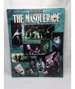 Mind&#39;s Eye Theatre The Masquerade Second Edition RPG Rulebook - €13,62 EUR