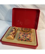Vintage Avon Country Christmas Collection for Her New in Box - $7.19