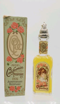 Vtg Avon Cotillion Cologne California Perfume Co 90th Anniversary Keepsa... - $380.42 MXN