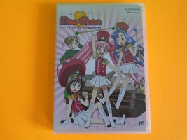 Mao-Chan DVD Vol. 4 Let&#39;s Defend Happiness! (2004) EXCELLENT CONDITION S... - $54.99