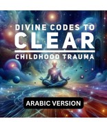 Divine Codes To Clear Childhood Trauma + Resolve IBS, Germ Stomach, Naus... - €5,13 EUR