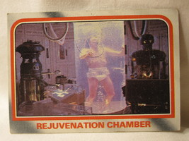 1980 Star Wars - Empire Strikes Back Trading card #27: Rejuvenation Chamber - $2.00