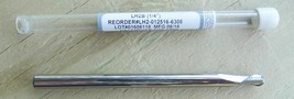 Tungsten ToolWorks End Mill LH2B 1/4&quot; Left Hand - $18.99